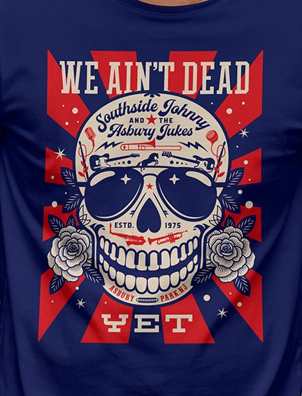 We Ain't Dead Yet We Ain't Dead Yet