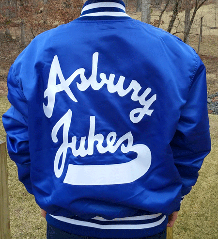 Jukes Club Jacket w/Fleece Lining Jukes Club Jacket w/Fleece Lining